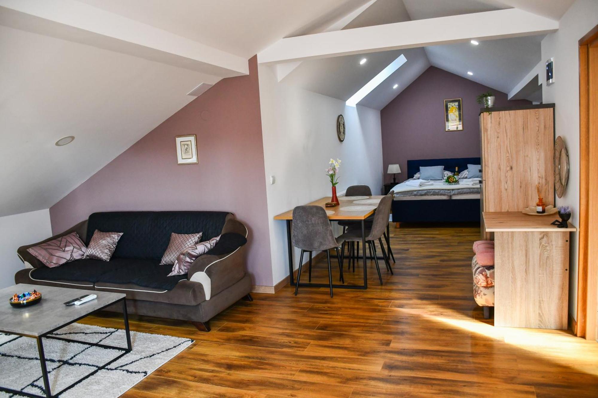 Studio Apartment Oaza Sisak Extérieur photo