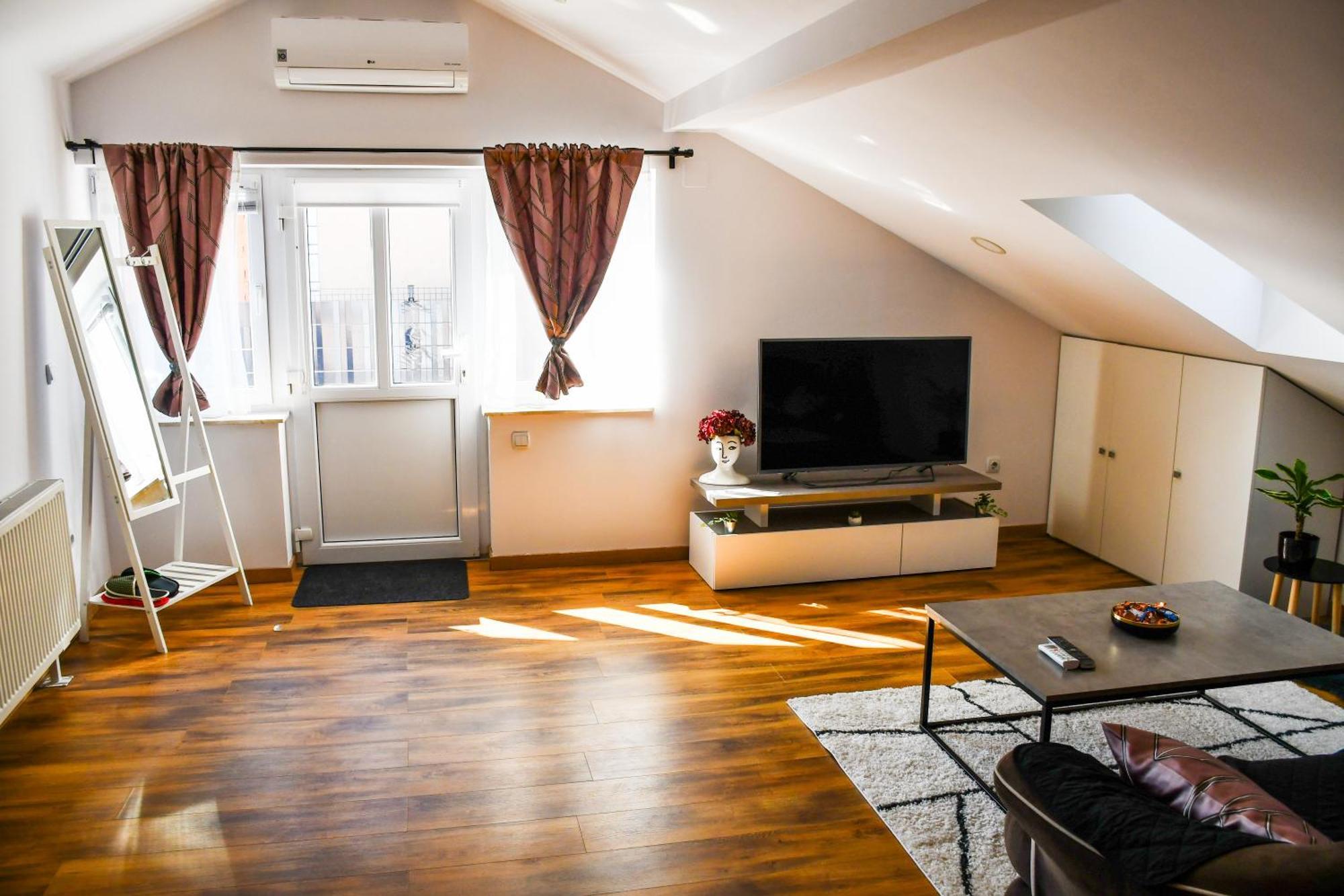 Studio Apartment Oaza Sisak Extérieur photo